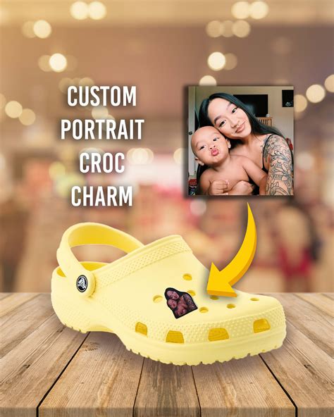 custom jibbitz for croc.